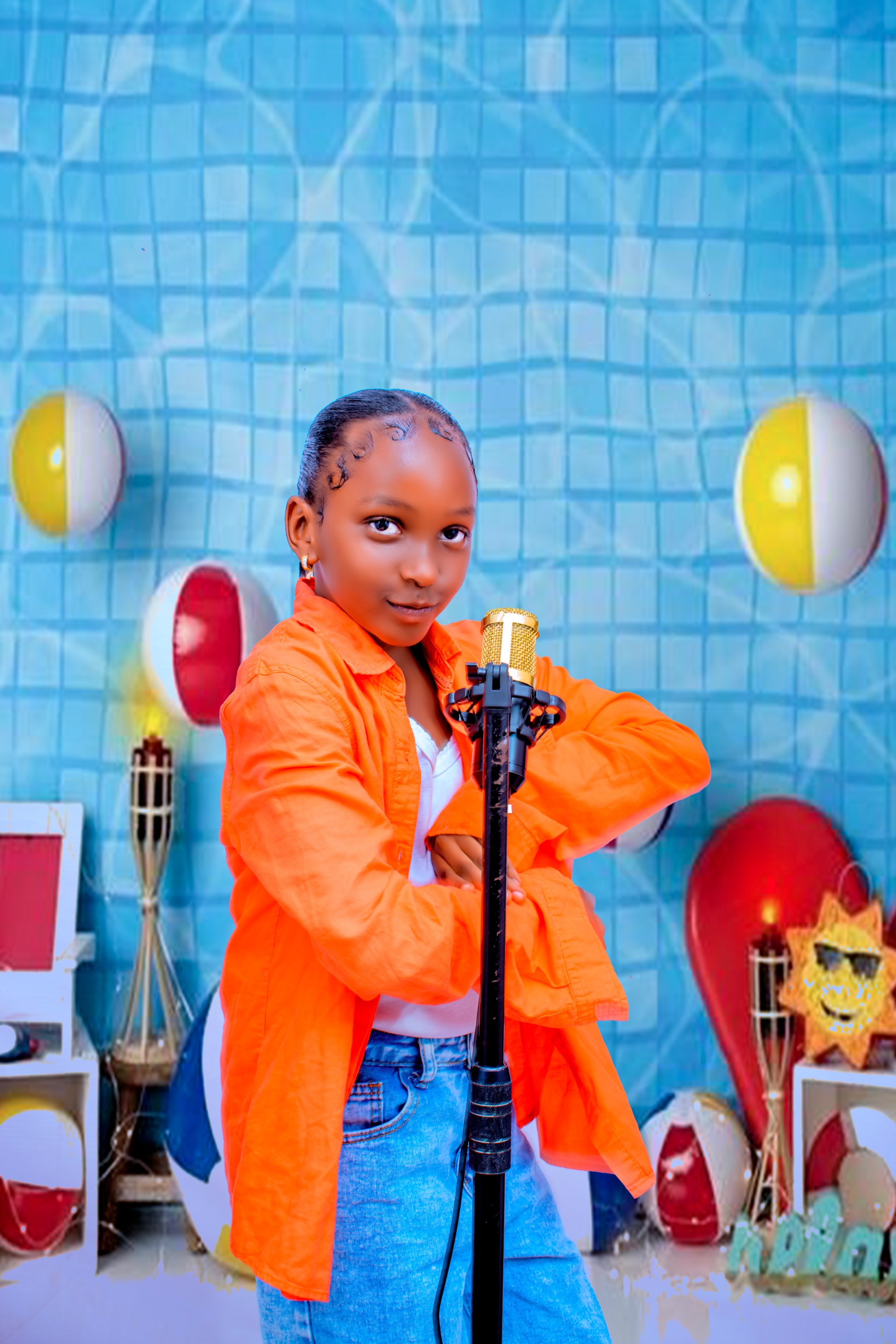 Studio Sessions at Unity Studio in Gisenyi