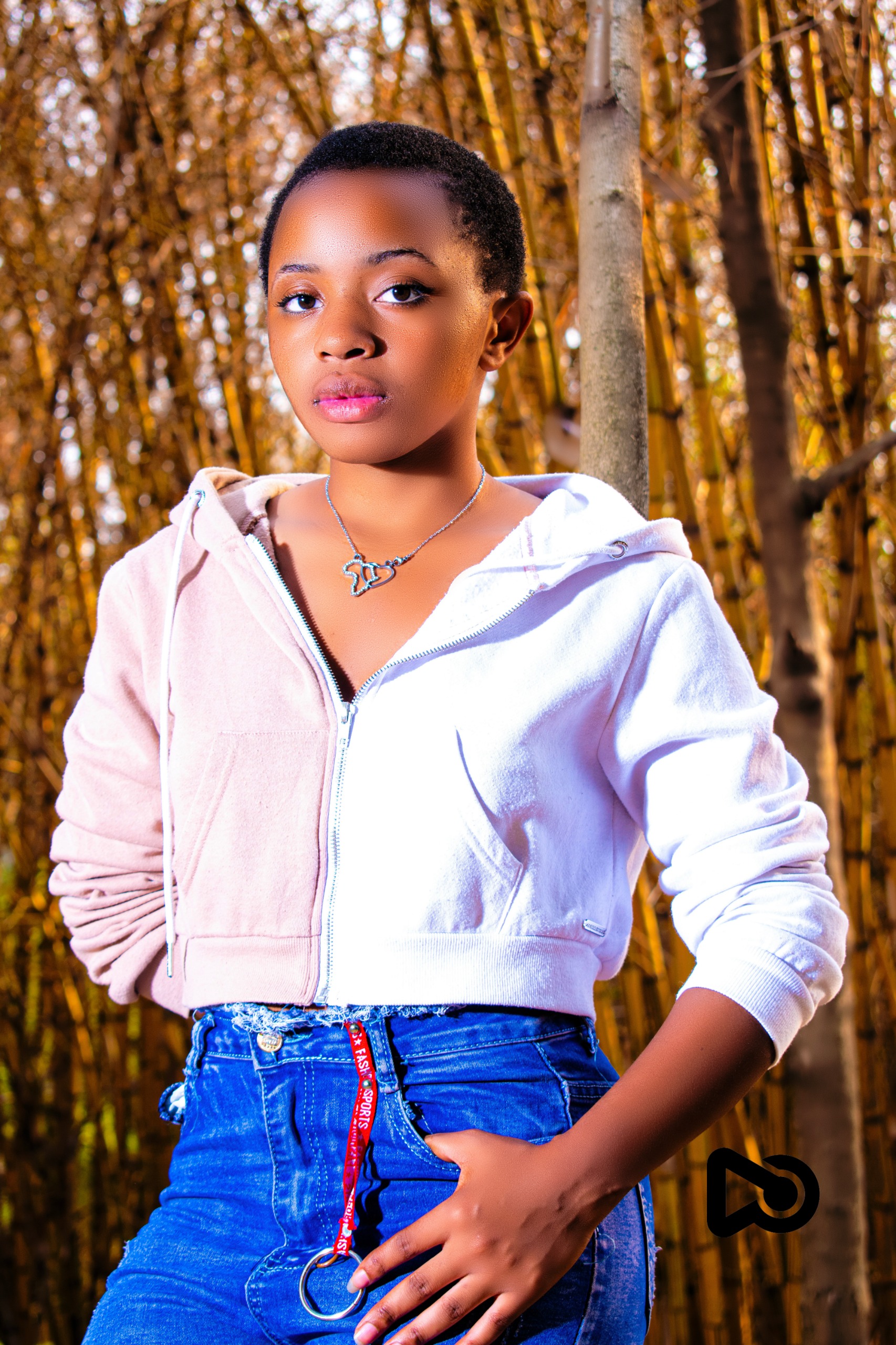 Portrait Photography at Unity Studio in Gisenyi