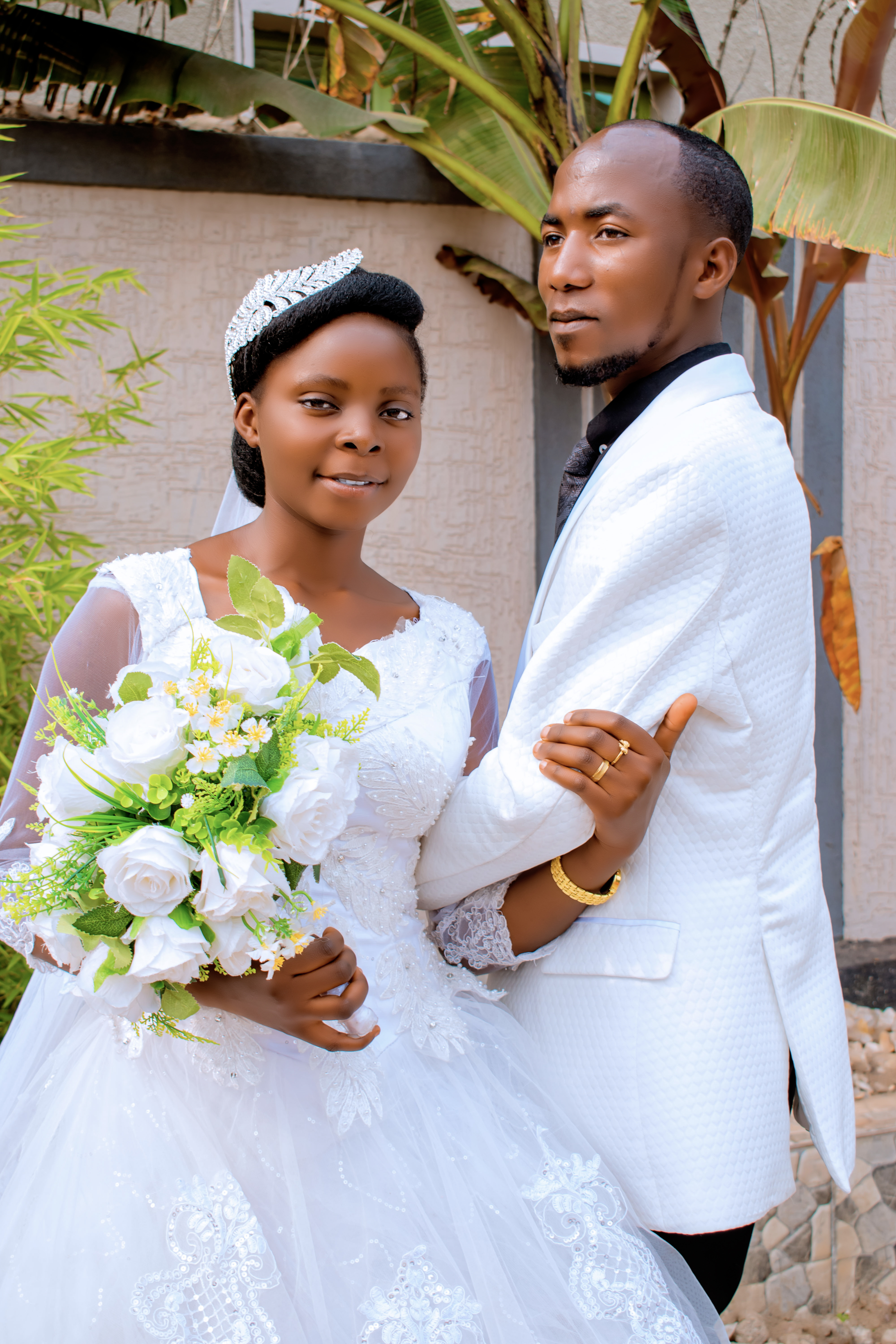 Wedding Photography at Unity Studio in Gisenyi