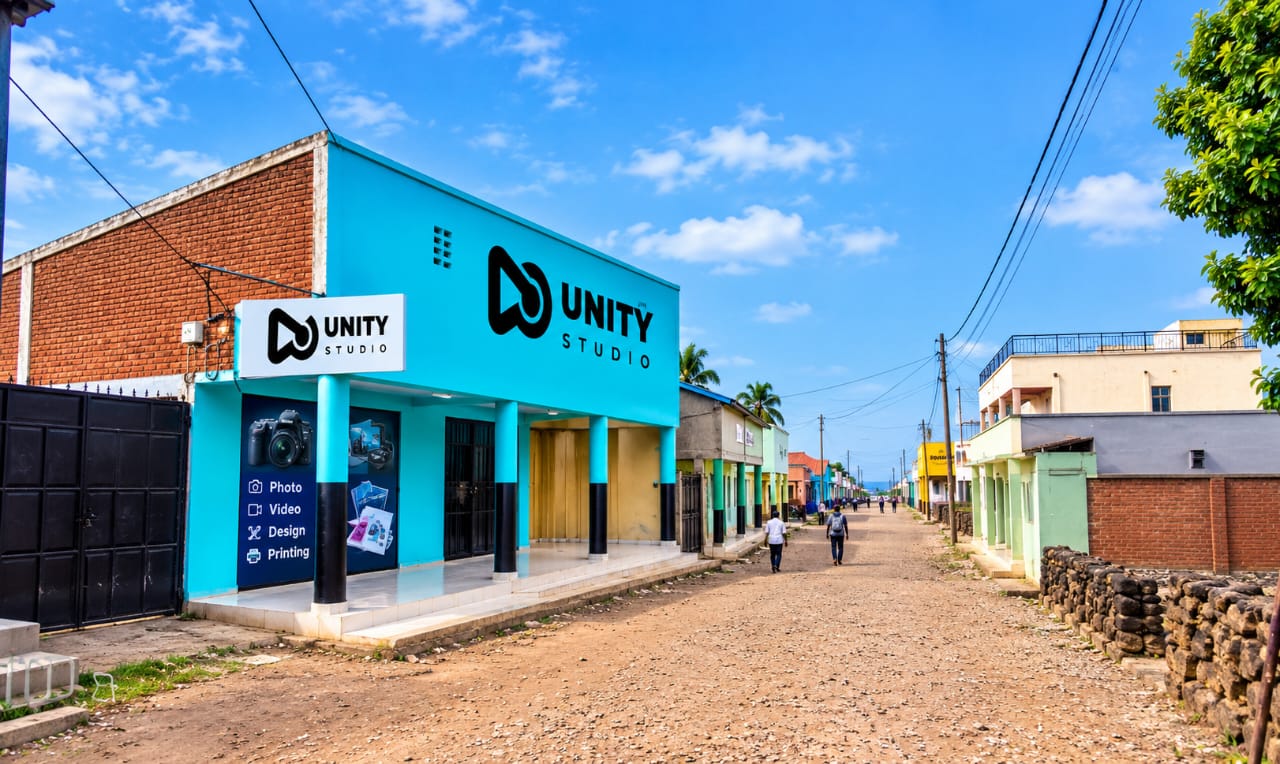 Photography and creative media work by Unity Studio in Gisenyi