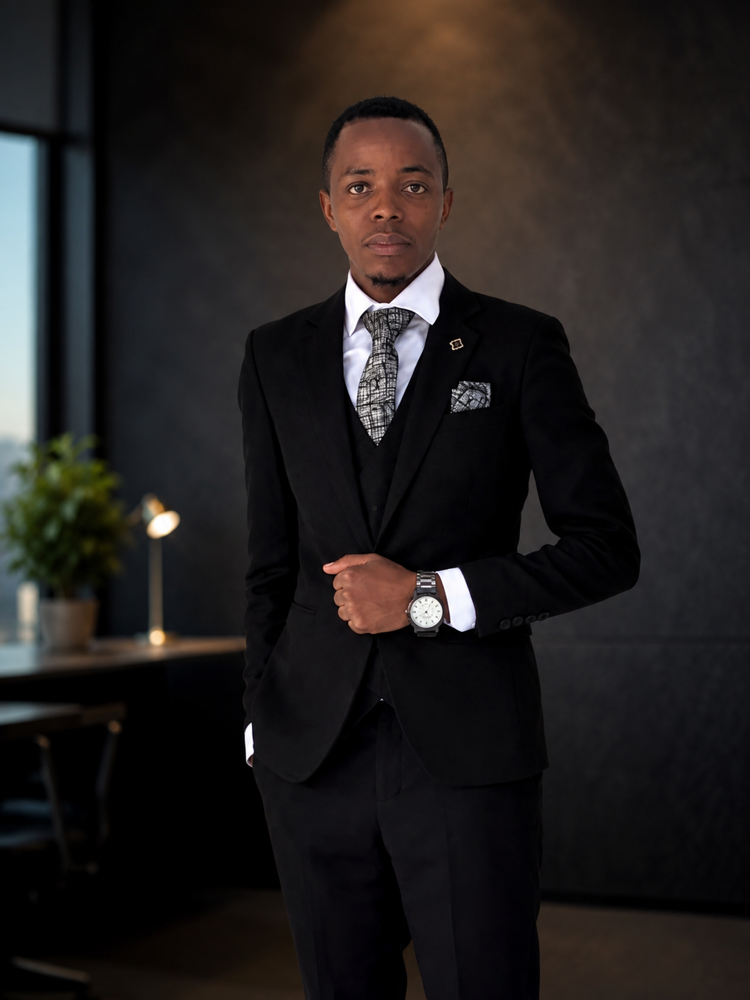 Elie TWIZEYIMANA, Social Media Manager
