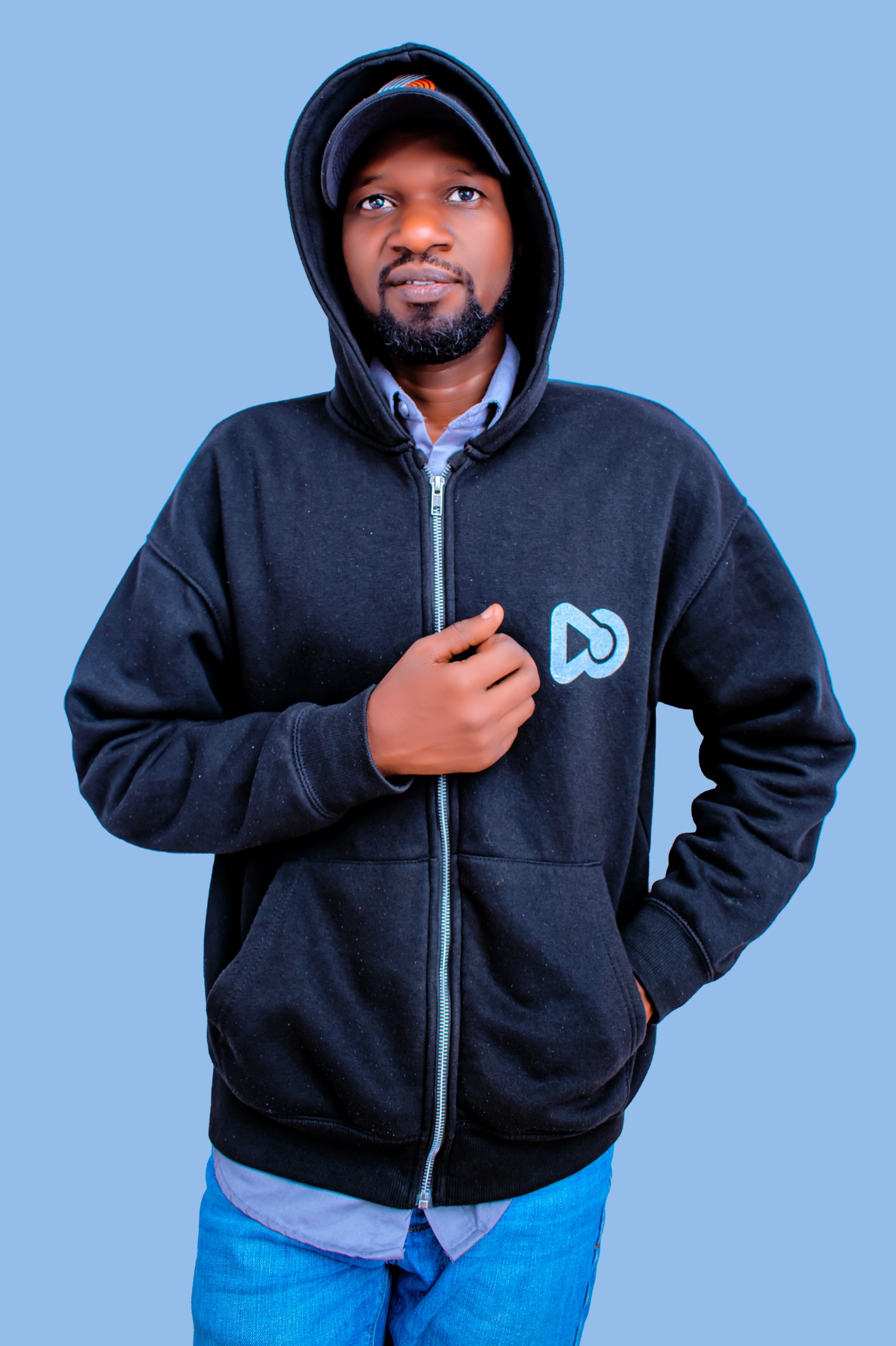 Jean Baptiste NTAMUSHOBORA, CEO and Founder